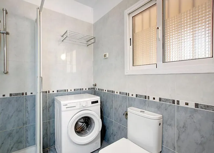 شقة Tenerife Zen كالاو سالفاجي