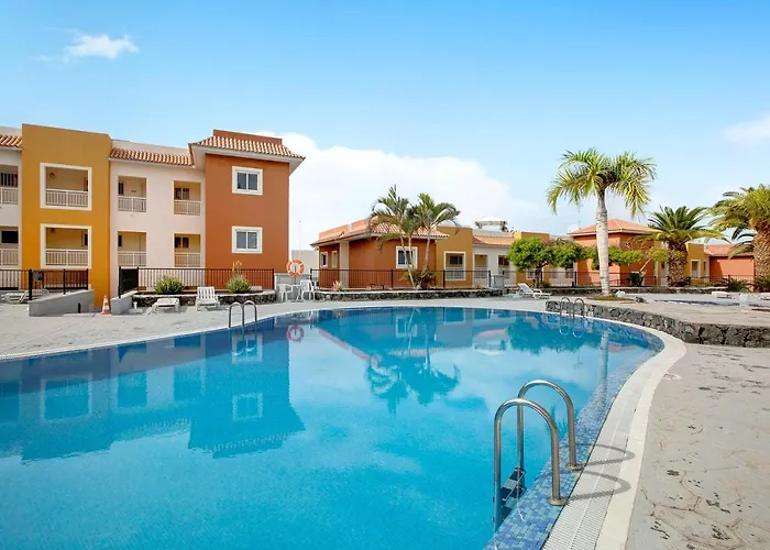 Tenerife Zen شقة كالاو سالفاجي