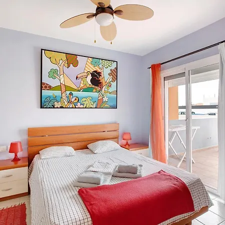 Apartamento Tenerife Zen *