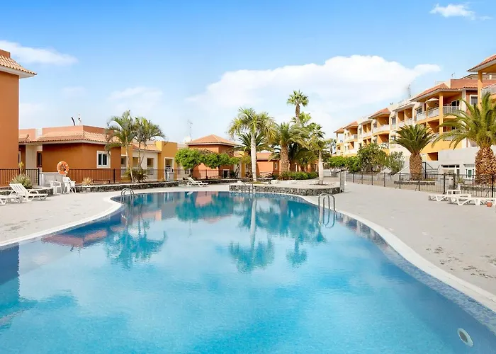 Апартаменты Tenerife Zen *