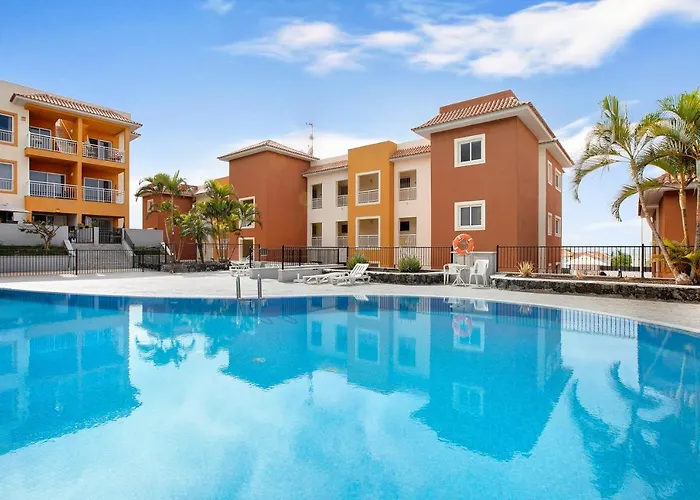 Tenerife Zen Apartamento Callao Salvaje