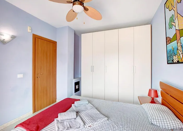 Apartamento Tenerife Zen Callao Salvaje