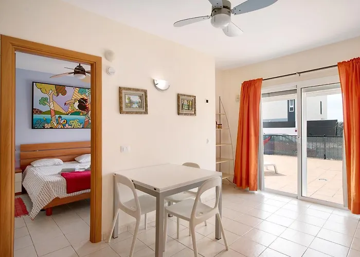 Apartamento Tenerife Zen *