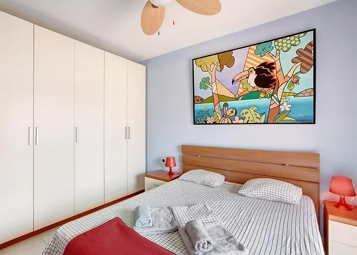 Apartamento Tenerife Zen *