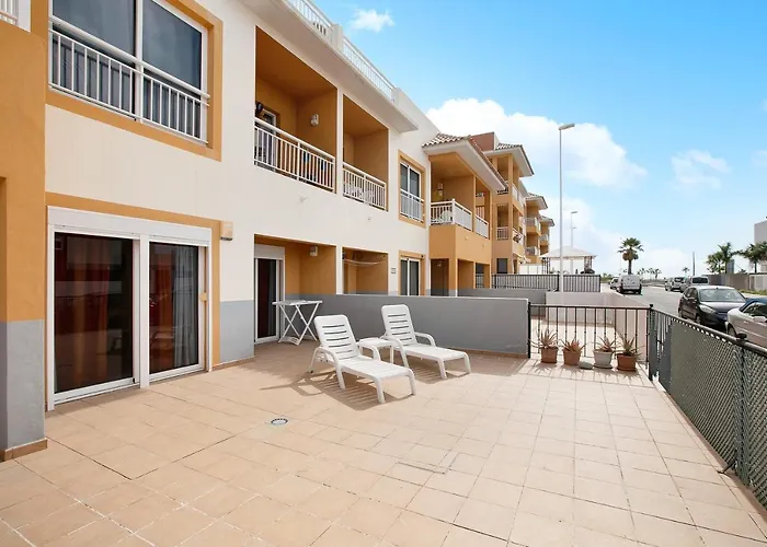 Tenerife Zen Apartment *